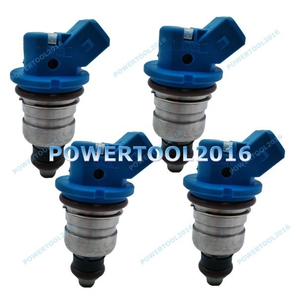 New 4 pcs Fuel injector 857056 for Renault 19 Laguna Megane Volvo 460 1.8 2.0