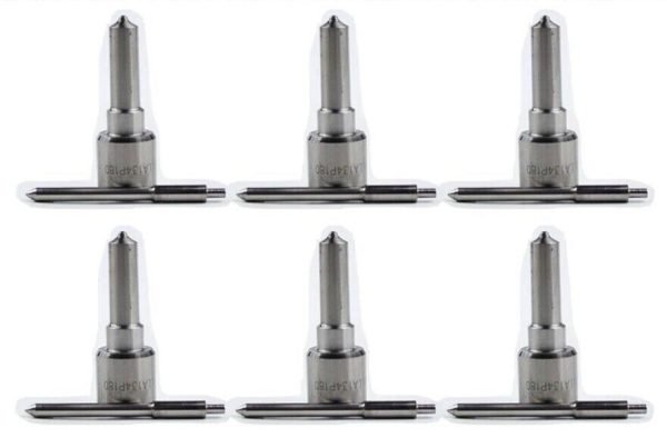 DLLA134P180 Fuel Injector Nozzle fit for MAN NG 272 NL 202 222 NM 182 192 Bus x6