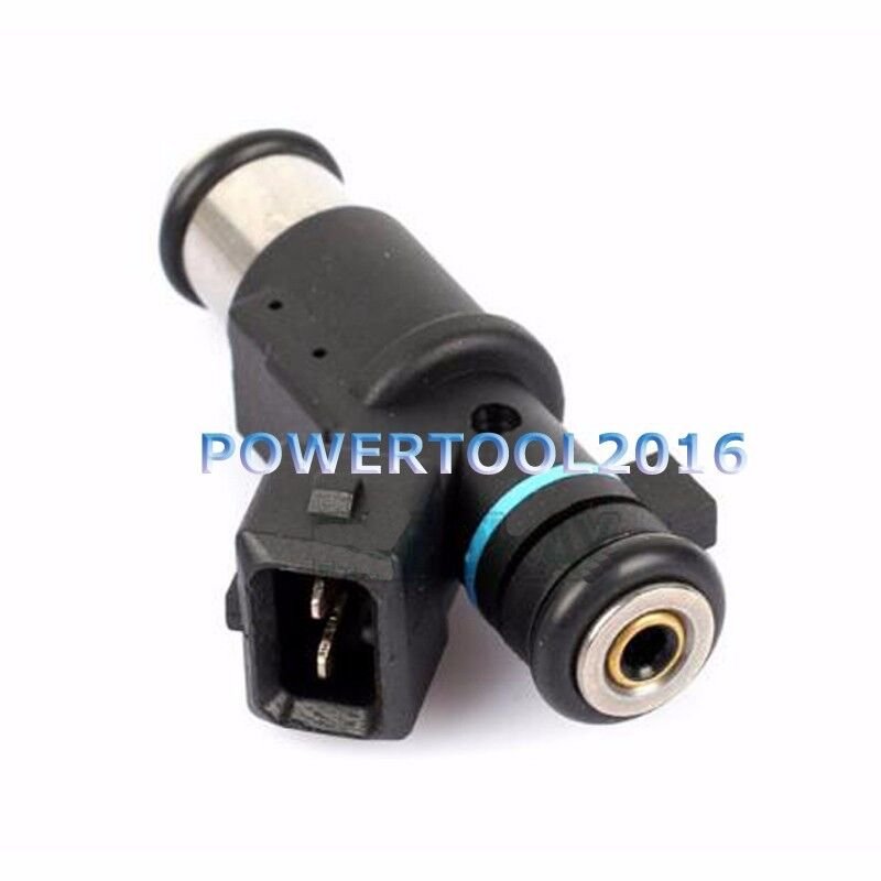 Set Of 4 pcs Fuel Injector For CITROEN BERLINGO C2 C3 SAXO XSARA Coupe 1.4