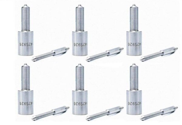 0433271466 DLLA142S926 Fuel Injector Nozzle for Mercedes BENZ OM352 OM366LA 6Pcs