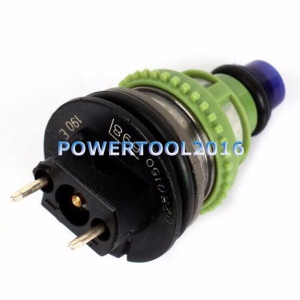 4pcs Fuel injector 0280150698 Renault R19 Clio 1.6 Fiat Tipo 1.6 Ie VW Golf 1.8