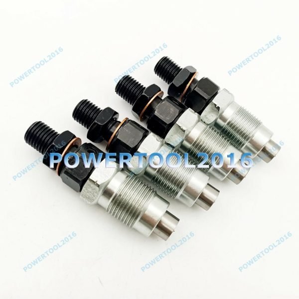 New 4 pcs Fuel Injector 7023120 for Bobcat 645 751 753 763 773 7753 1600 T190