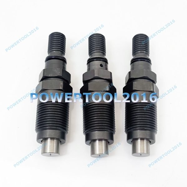 3 pcs AM879688 Fuel Injector 1700-50002 for John Deere Crawler 655 755 855 770