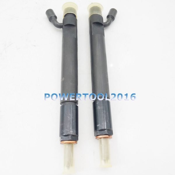 2 PC/SET New Fuel Injectors C3283160 For CUMMINS C8.3L 6C 6CT 6CTA 6CTAA Engine