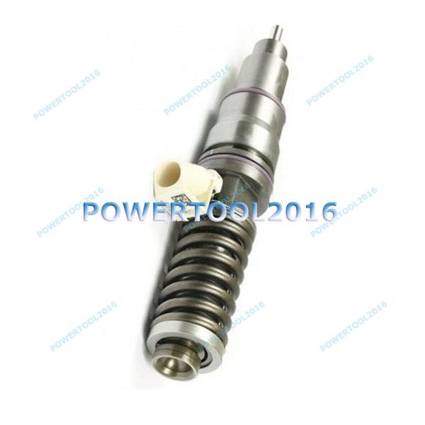 New Fuel Injector 20847327 for Volvo EC460B EC360B D12D Engine Excavator