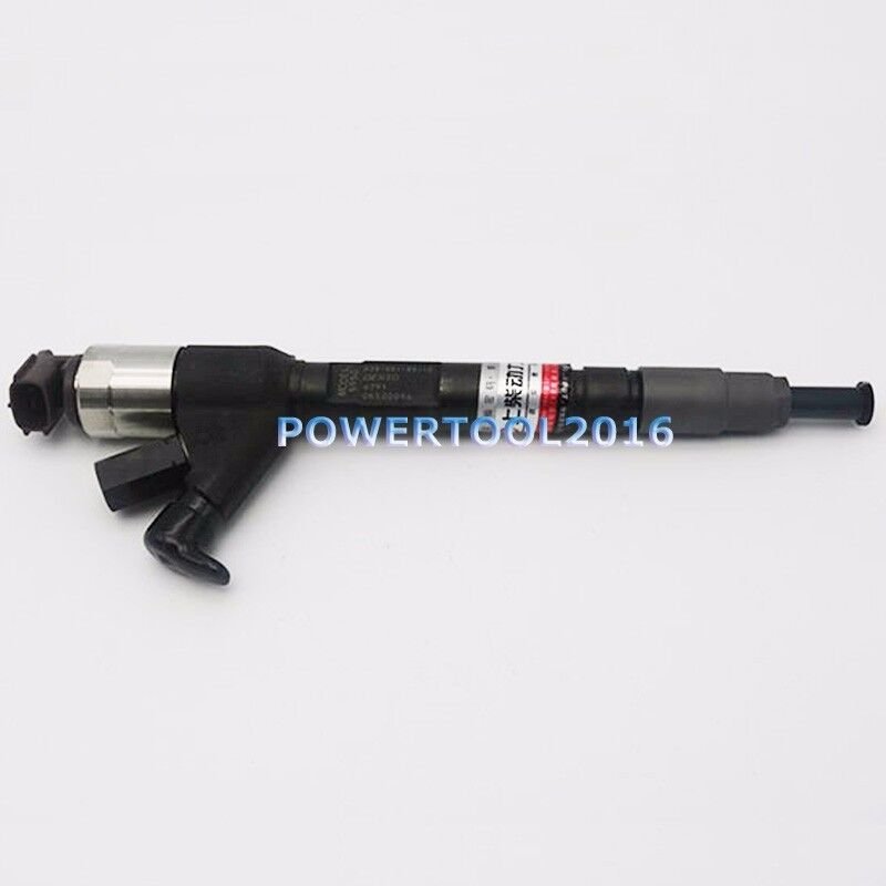New DENSO Genuine Fuel Injector 095000-6791 095000-6790 D28-001-801