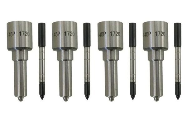 DLLA145P1720 Fuel Injector Nozzle for NISSAN Paladin Xterra 2.5D 0445110317 4Pcs