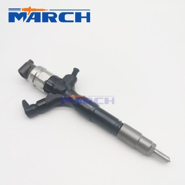 Diesel Common Rail Injector 23670-0L050 for Toyota Hilux 1KD 2KD FTV 3.0L D4D