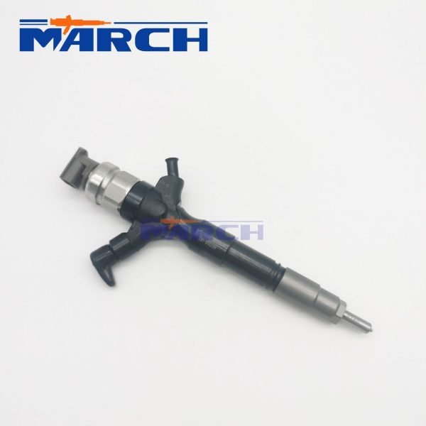 Diesel Common Rail Injector 23670-09360 for Toyota Hilux Hiace 2.5d D4D 2KD-FTV