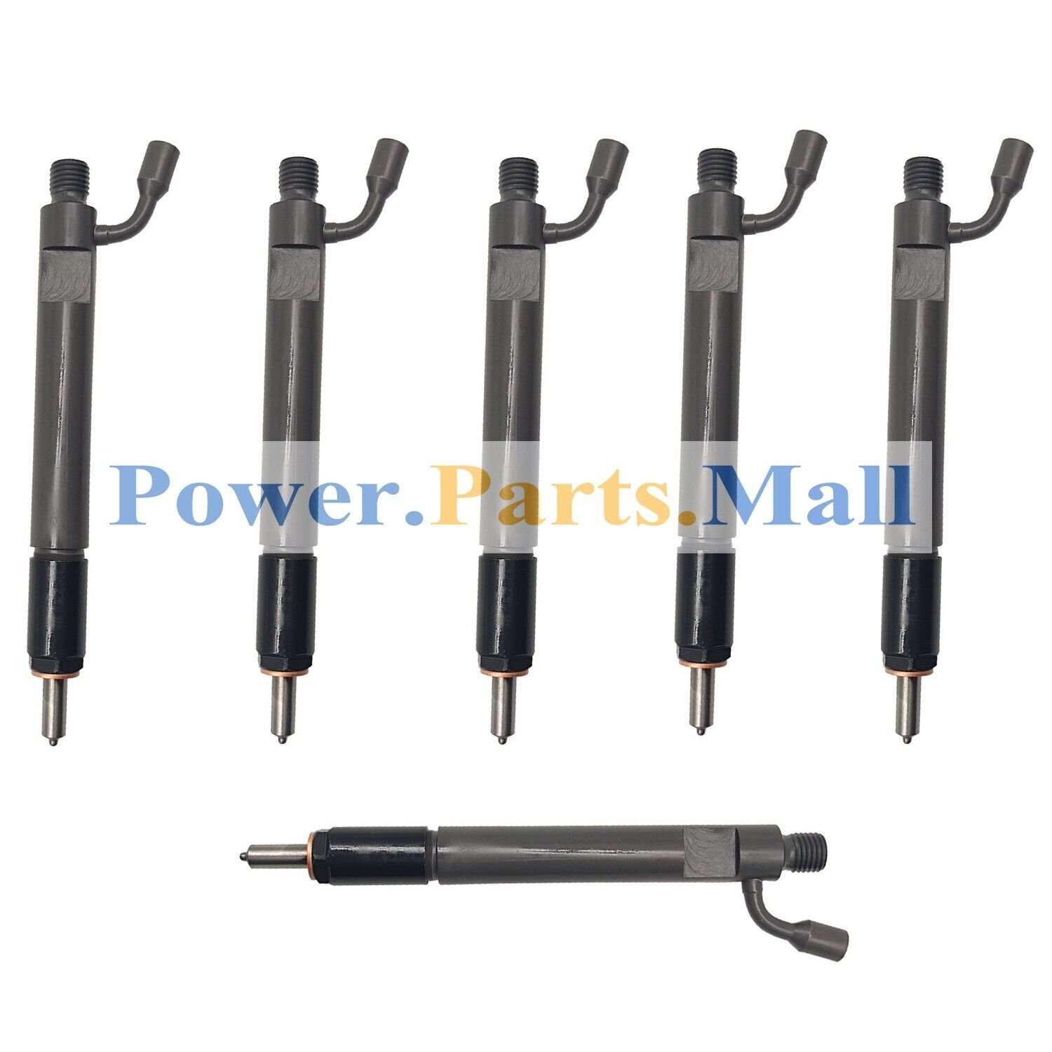 6 pc New Fuel injector 3283160 Fit For CUMMINS C8.3L 6C 6CT 6CTA 6CTAA