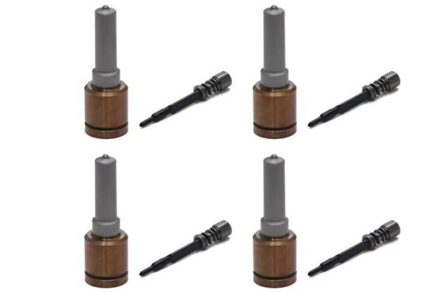G4S008 Injector Nozzle for TOYOTA Hilux Revo Land Cruiser 2.4D 2GD 236700E020 x4