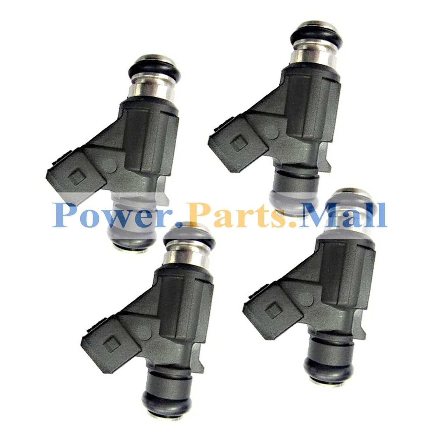 4 PC Fuel Injector 25335146 25345146 Fit For Mitsubishi Montana Tornado Chevy