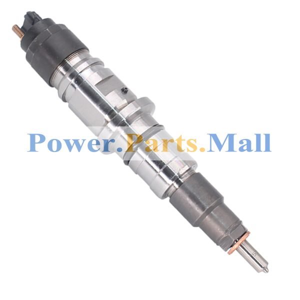 1 PC Common Rail Injector Assembly 0445120075 For Iveco Holland Engine