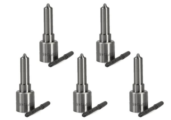 DLLA153P1246 Fuel Injector Nozzle for Mercedes Dodge Sprinter 2.7L 2004-2006 x5