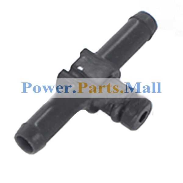 3 pcs Injector return pipe tee joint 8973152312 For ISUZU 4JJ1 Sumitomo SH130-5