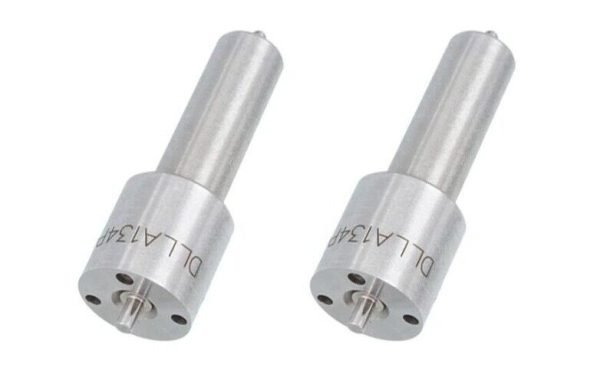 DLLA134P431 Fuel Injector Nozzle for Mercedes Benz LK/LN2 T2/LN1 4.0d 6.0d 2Pcs