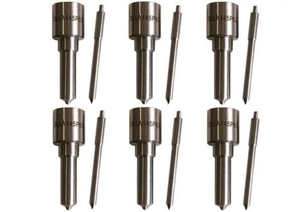 DLLA145P639 Injector Nozzle for TOYOTA LAND CRUISER 4.2TD 1HD-FT 093500-6010 x6