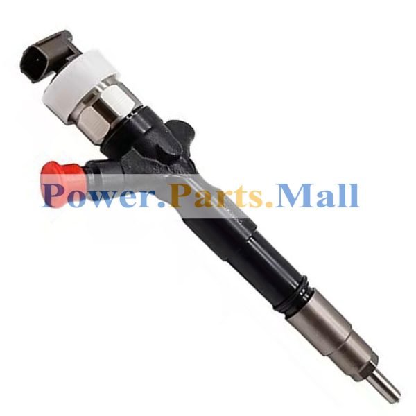 1 PC New Fuel Injector 23670-39316 Fit For Toyota Prado&Hilux 1KD-FTV 3.0L Euro