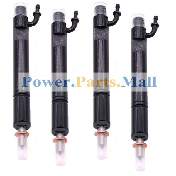 4 pc New Fuel Injector ssu001091 Fits For Deutz F3L1011 Engine