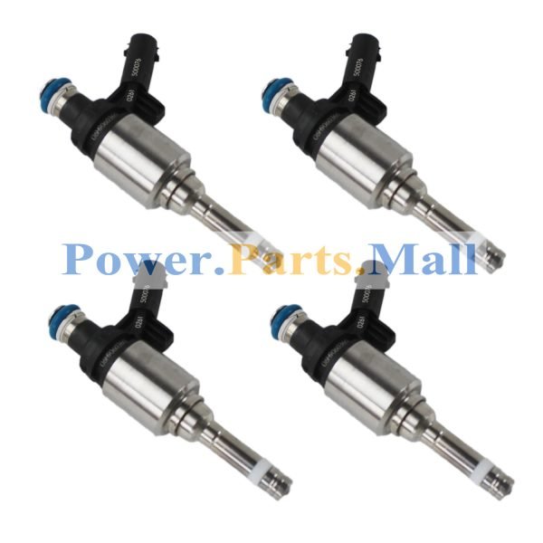4 pc Fuel Injectors 06H906036AB Fit For Audi A3 A4 A5 Q5 A6 TT VW Beetle CC 2.0T