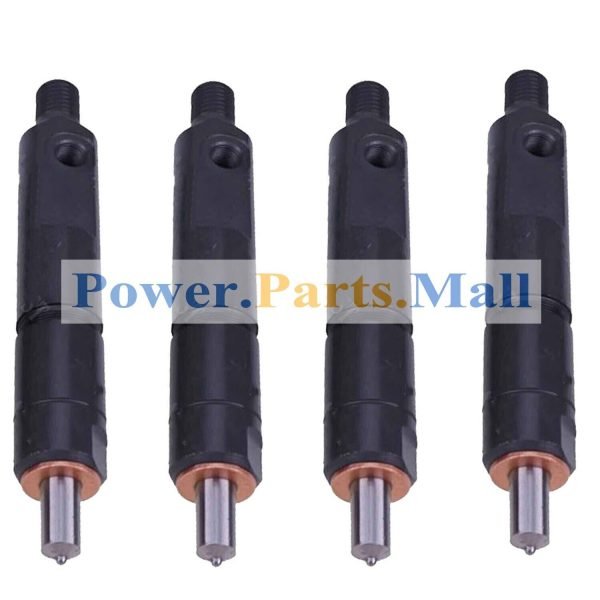 4 pcs Fuel Injector 26461110 2645K002 Fit For Perkins Engine 4.236 T4.236 4.41