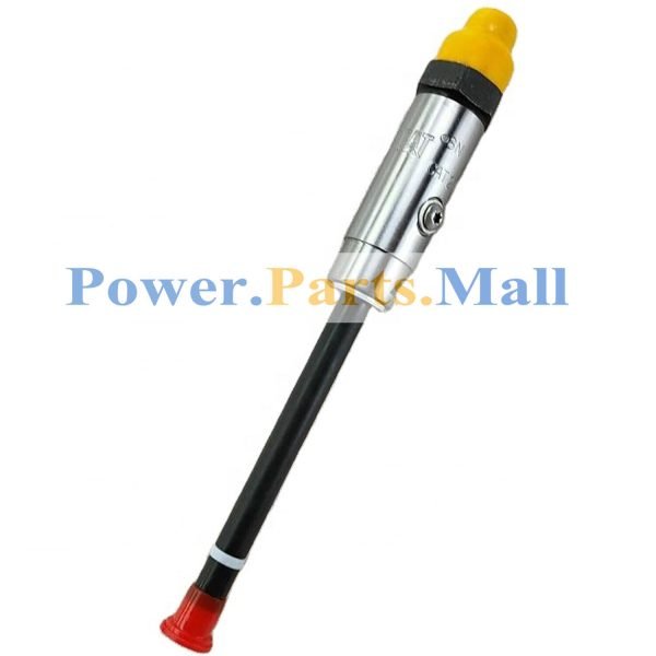 1pc Fuel Injector Pencil 4W7015 4W-7015 For Caterpillar Later Model 3204 Engine