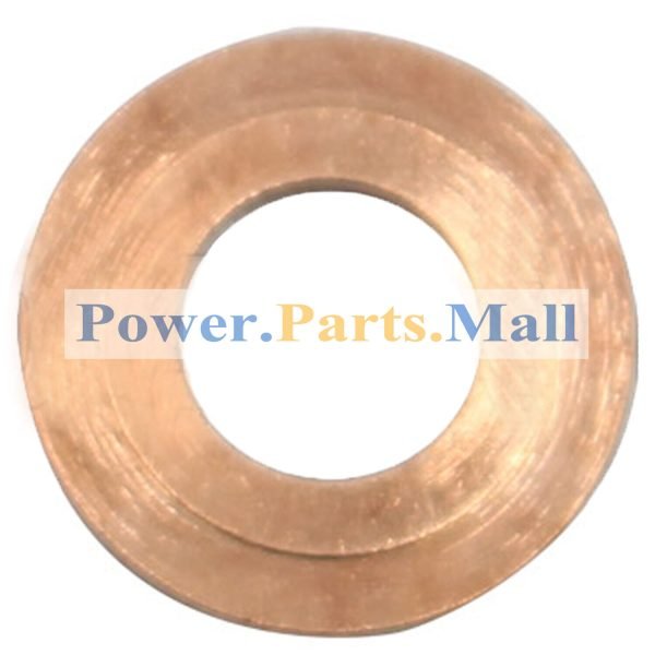 One Piece OEM Fuel Injector Gasket 8984863460 For ISUZU Y9F 6WG1TC CYZ CYH EXZ