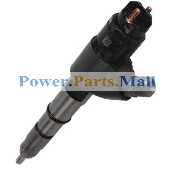 1pc Diesel Fuel Injector 0445120067 0986435549 For Volvo Excavator EC210 EC210B
