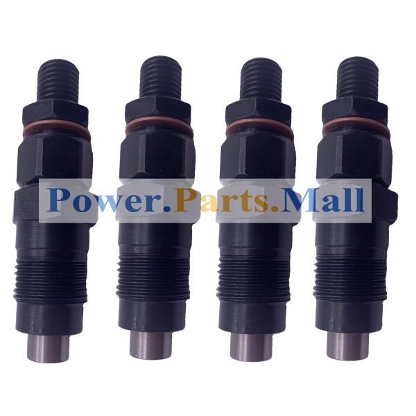 4 pc Fuel Injector 16600-43G22 Fit For Nissan TD25 Engine
