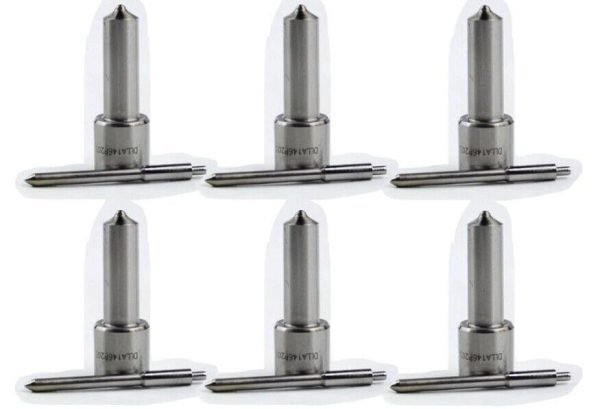DLLA146P203 0433171169 51101020205 Fuel Injector Nozzle for MAN D2866 12.0D 6Pcs