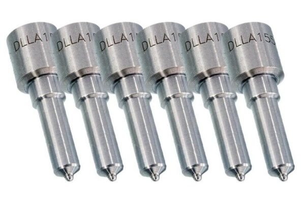 DLLA155P572 0433171433 Injector Nozzle for VOLVO B12 FH12 FL12 12.0D D12A 6Pcs