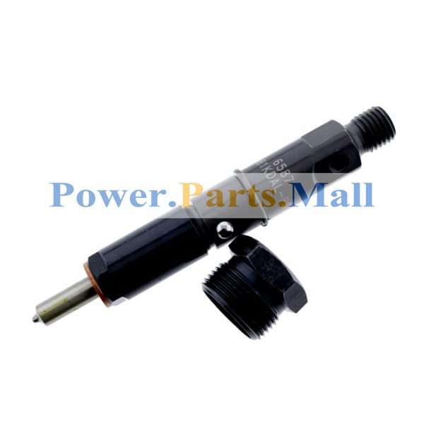 1 PC Fuel injector J919343 Fit For Case 580SK 580L 580SL 590SL 650G 850E 9030