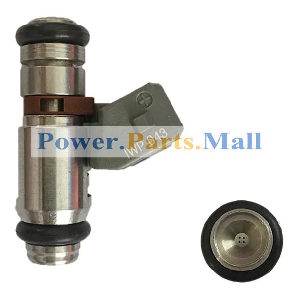 1 pc Fuel Injector 27609-01 27609-01B Fit For Harley 01-16 Twin Cam