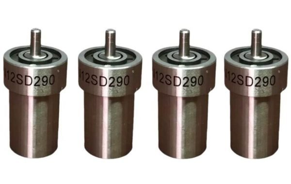 0434250153 DN12SD290 Fuel Injector Nozzle for FIAT Ducato Tipo Fiorino 1.7D 4Pcs