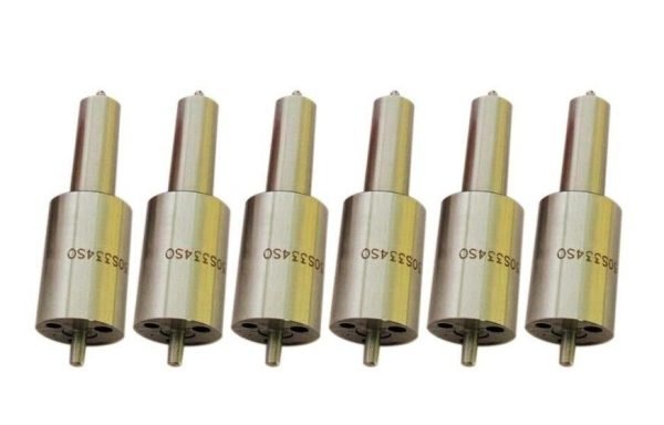 105990-53001 YDLLA150S334S0 Fuel Injector Nozzle Tips for Yanmar TS190 TS230 x6