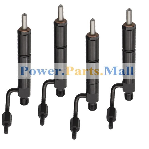 4pc Fuel Injector 8-97238978-0 105118-6811 Fit For Isuzu Engine 4JG1 4JG1T