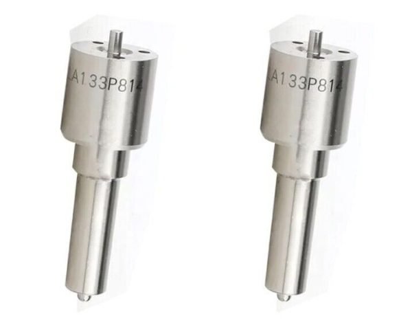 DLLA133P814 Injector Nozzle for John Deere 4045T 6068T RE507860 095000-5050 2Pcs
