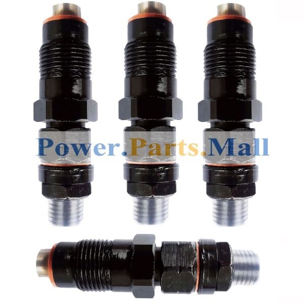 4 PC Fuel Injector PN4013H50C PN40-13-H50C Fit For Mazda Bongo 1200 2.5L Engine