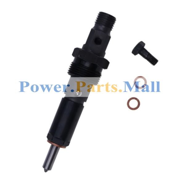 1 PC Fuel Injector 0432133771 2853346 Fit For Case Engine P70 New Holland Loader