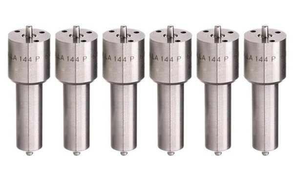DLLA144P666 Fuel Injector Nozzle for RENAULT Midliner Midlum Premium 1996- 6Pcs