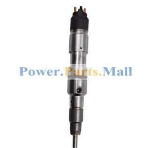 1 PC New Fuel Injector 0445120162 For Bosch MAN TGL
