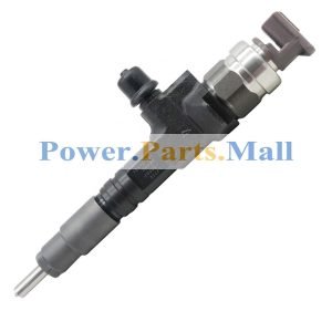 1PC New Kubota Svl75 Injector V3307 Denso 1J770-53053, Caterpillar 436-1096