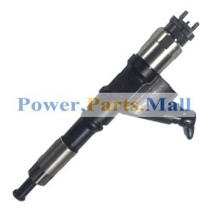 1 PC Common Rail Fuel Injector 095000-6700 -6701 For HOWO Ssangyong WD615 VD615