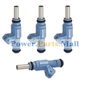 4 pc Fuel injector 0280155892 06A906031J Fit For 2000-2002 Audi TT 1.8T Quattro