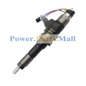 1pc Common Rail Fuel Injector 0445120006 ME355278 Fit For Mitsubishi 6M70 Engine