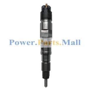 1 PC Common rail Diesel Fuel Injector Assembly 0445120383 For Bosch ISDe ISBe