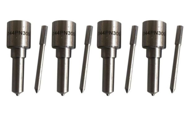 DLLA144PN309 Injector Nozzle for ISUZU Holden D-Max Rodeo MU CAMEO AMIGO 4JH1 x4