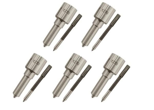 0433171800 DLLA153P1270 Fuel Injector Nozzle fit Mercedes Benz E270 CDI TCDI x5