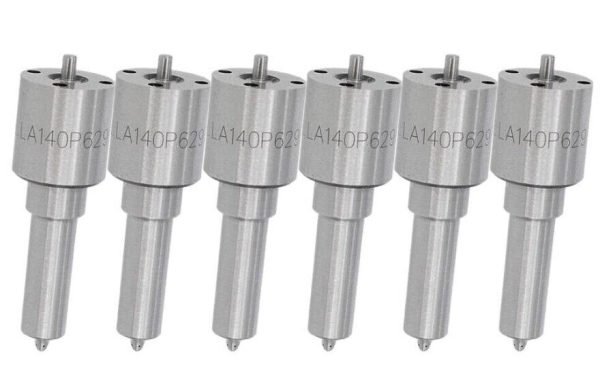 DLLA140P629 0433171467 Fuel Injector Nozzle for Cummins 6CT 8.3L 3283160 6Pcs