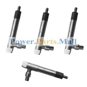 4 PC New Fuel Injector SSU001003 Fits For Yanmar 4TNV94 Engine